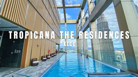 Tropicana The Residences KLCC by ALMA .